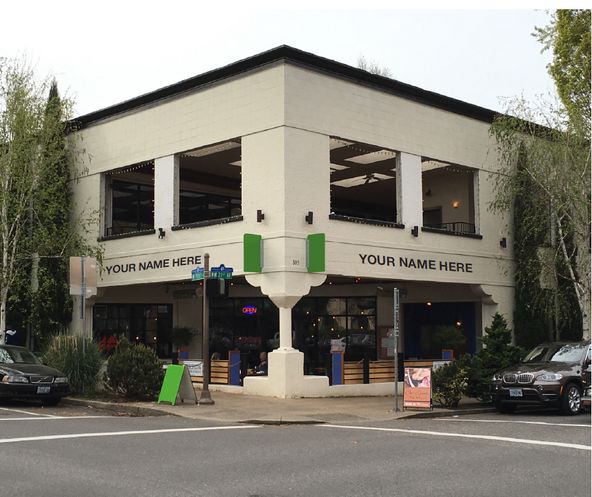 Restaurant Space